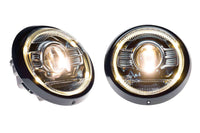 Morimoto Porsche 911/912/964 (64-94)  XB LED Headlights OffRoadUSA.com