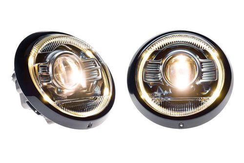 Morimoto Porsche 911/912/964 (64-94)  XB LED Headlights OffRoadUSA.com