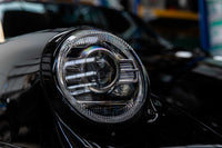 Morimoto Porsche 911/912/964 (64-94)  XB LED Headlights OffRoadUSA.com