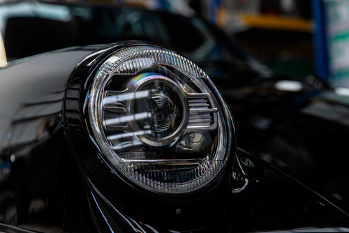Morimoto Porsche 911/912/964 (64-94)  XB LED Headlights OffRoadUSA.com
