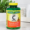 Spring Valley Vitamin C Chewable Tablets Dietary Supplement; 500 mg; 200 Count EasyOptionXY LLC