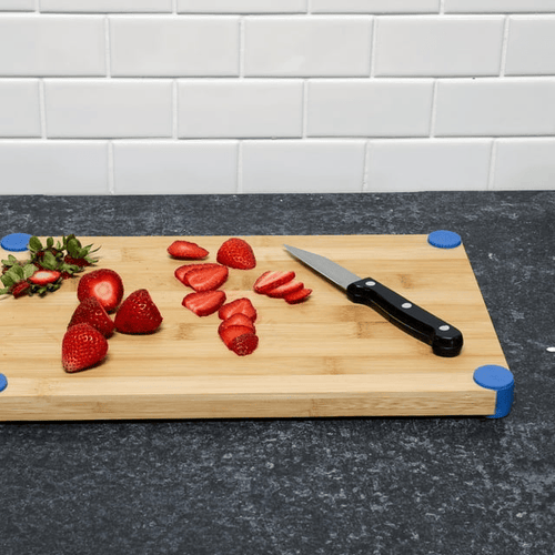 Chef Craft Select Paring Knife Set, 3.5 inch Blade 7 inches in Length 2 Piece Set, Stainless Steel/Black EasyOptionXY LLC