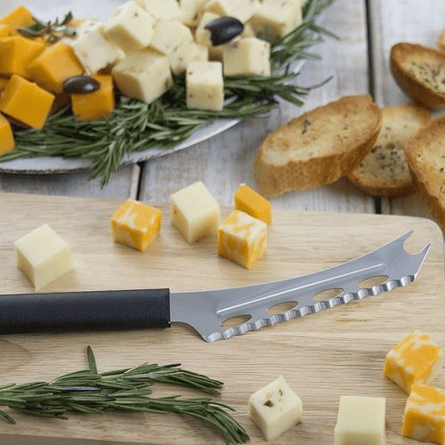 Rada Cutlery Cheese Knife | Black EasyOptionXY LLC