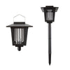 Solar Power UV Mosquito and Bug Zapper LED Light?Black by Pure Garden EasyOptionXY LLC