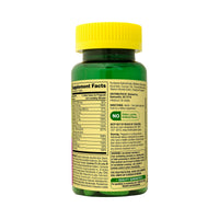 Spring Valley Prenatal Multivitamin/Multimineral Tablets Dietary Supplement; 100 Count EasyOptionXY LLC