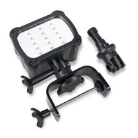 Ozark Trail Battery Powered 300 Lumen LED Multi Function Sport Light, 360-Adjustable Beam, 20 Meter EasyOptionXY LLC