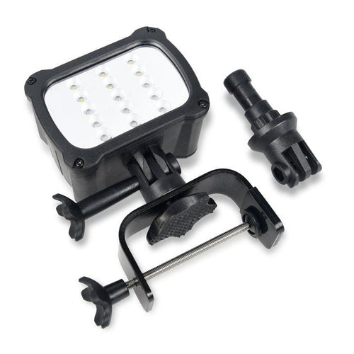 Ozark Trail Battery Powered 300 Lumen LED Multi Function Sport Light, 360-Adjustable Beam, 20 Meter EasyOptionXY LLC