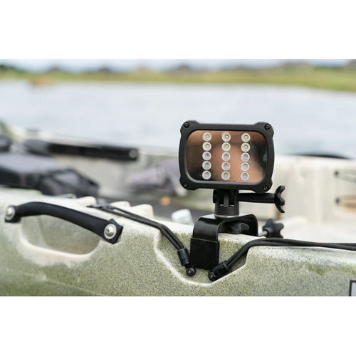 Ozark Trail Battery Powered 300 Lumen LED Multi Function Sport Light, 360-Adjustable Beam, 20 Meter EasyOptionXY LLC