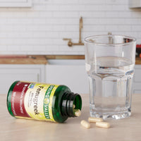 Spring Valley Fenugreek Dietary Supplement; 610 mg; 100 Count EasyOptionXY LLC