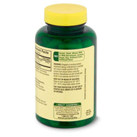 Spring Valley Fenugreek Dietary Supplement; 610 mg; 100 Count EasyOptionXY LLC