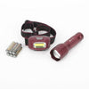 Ozark Trail LED 200 Lumens Headlamp EasyOptionXY LLC
