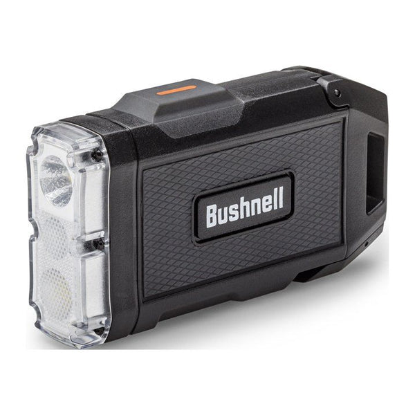 Bushnell 400 Lumen Power+ LED Flashlight (3 AAA Batteries Included) - Black EasyOptionXY LLC