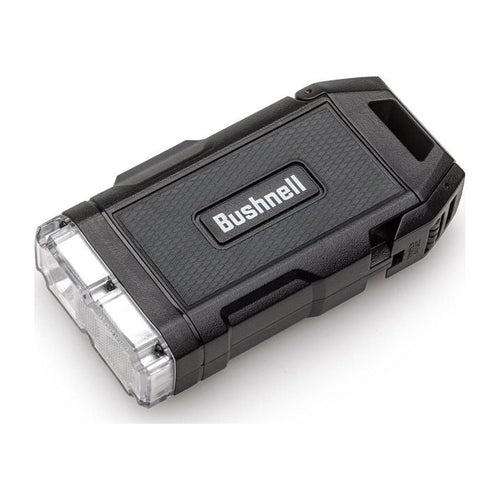 Bushnell 400 Lumen Power+ LED Flashlight (3 AAA Batteries Included) - Black EasyOptionXY LLC