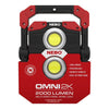 NEBO Omni 2,000 Lumen COB LED Black Rechargeable Handheld Work Light EasyOptionXY LLC