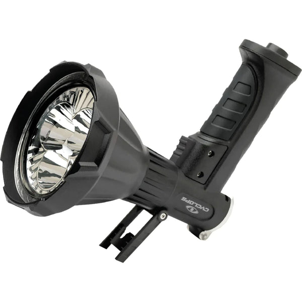 Cyclops 4000 LUMEN RECHARGEABLE EasyOptionXY LLC