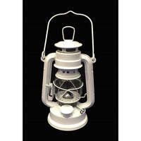 White Hanging Lantern Elegant Wedding Light Table Centerpiece Lamp - 8 Inches EasyOptionXY LLC