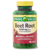 Spring Valley Beet Root Dietary Supplement; 1000 mg; 90 Count EasyOptionXY LLC