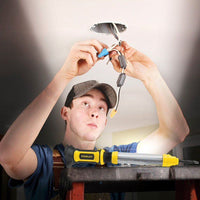 STANLEY LED 500 Lumens Flashlight EasyOptionXY LLC