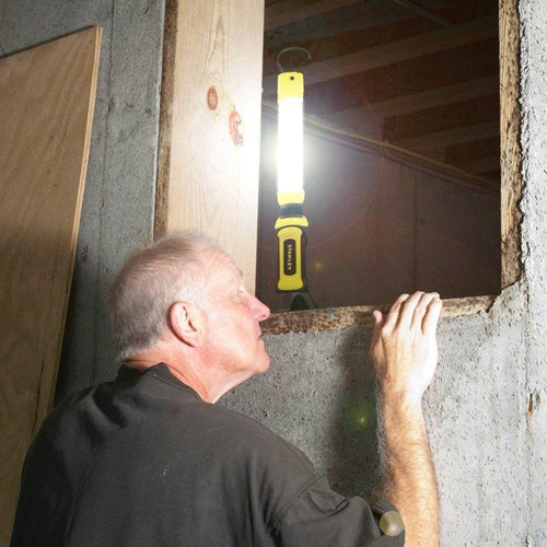 STANLEY LED 500 Lumens Flashlight EasyOptionXY LLC