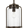 Botta Collection One-Light Medium Hanging Lantern EasyOptionXY LLC