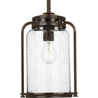 Botta Collection One-Light Medium Hanging Lantern EasyOptionXY LLC