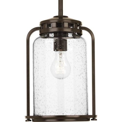 Botta Collection One-Light Medium Hanging Lantern EasyOptionXY LLC
