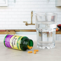 Spring Valley Super Vitamin B-Complex Tablets Dietary Supplement; 100 Count EasyOptionXY LLC