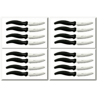 Miracle Blade Steak Knives (16 Steak Knives) EasyOptionXY LLC