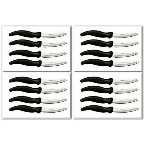 Miracle Blade Steak Knives (16 Steak Knives) EasyOptionXY LLC