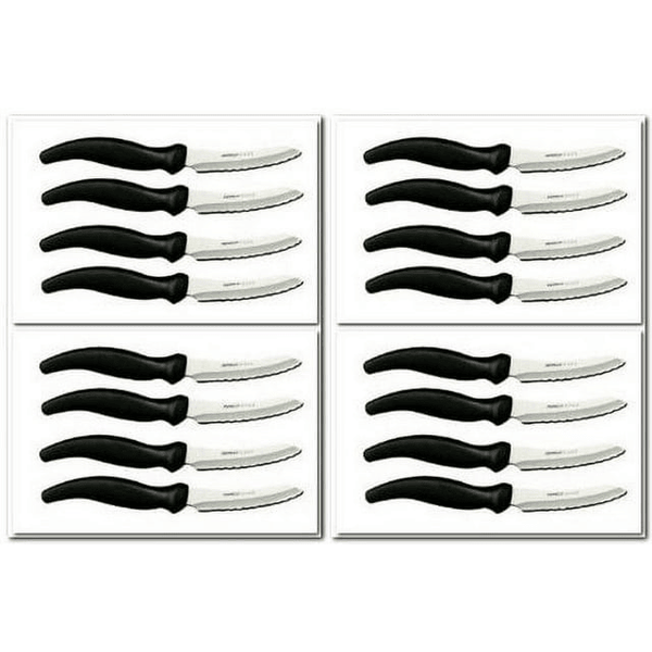 Miracle Blade Steak Knives (16 Steak Knives) EasyOptionXY LLC
