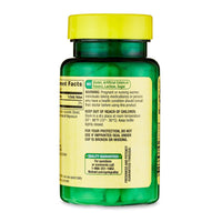 Spring Valley Potassium Caplets Dietary Supplement; 99 mg; 100 Count EasyOptionXY LLC