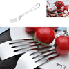 Dammyty Upgrade Stainless Steel Dinner Forks,Salad Forks Set of 12 EasyOptionXY LLC