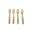 TXV Mart Wooden Disposable Forks, 100pcs, 6in Biodegradable Fork, Compostable Forks, Compostable Cutlery, Wooden Disposable Cutler EasyOptionXY LLC