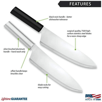 Rada Cutlery French Chef's Knife EasyOptionXY LLC