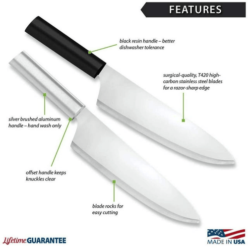 Rada Cutlery French Chef's Knife EasyOptionXY LLC