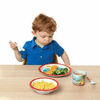 Octonauts 5 Pc Mealtime Feeding Set for Kids and Toddlers - Includes Plate, Bowl, Cup, Fork and Spoon Utensil Flatware - Durable, Dishwasher Safe, BPA Free EasyOptionXY LLC