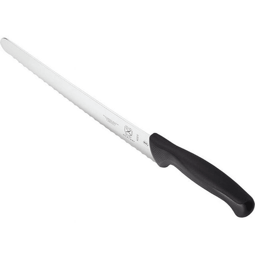 Mercer Millennia 10" Commercial Bread Knife w/ Wavy Edge (Wide) EasyOptionXY LLC