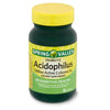 Spring Valley Probiotic Acidophilus Dietary Supplement; 30 Count EasyOptionXY LLC