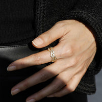 Crown of Thorns Resilience Ring vanimy