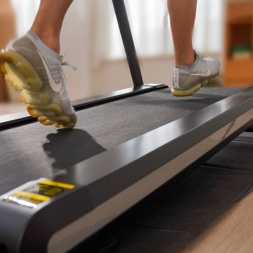 DeerRun X20 Treadmill with 15% Auto Incline Full Running Deck Treadmill | 400 lbs, 11.3 mph