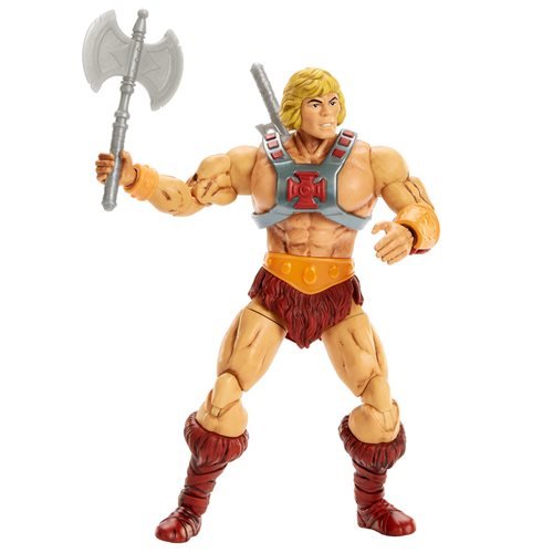ToyShnip Masters of the Universe Masterverse Revelation Action Figure - Select