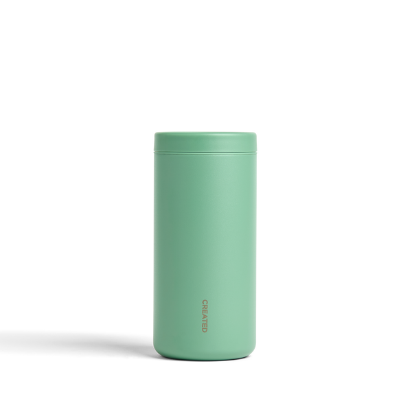 12oz Nomad Sip Tumbler - Sage Green Created Co.