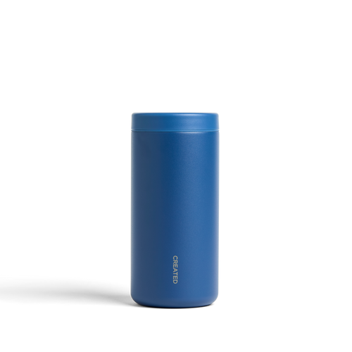 12oz Nomad Sip Tumbler - Pacific Blue Created Co.