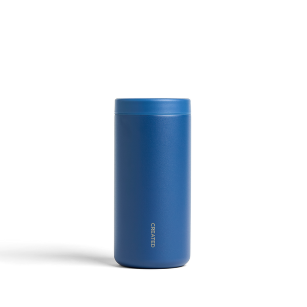 12oz Nomad Sip Tumbler - Pacific Blue Created Co.
