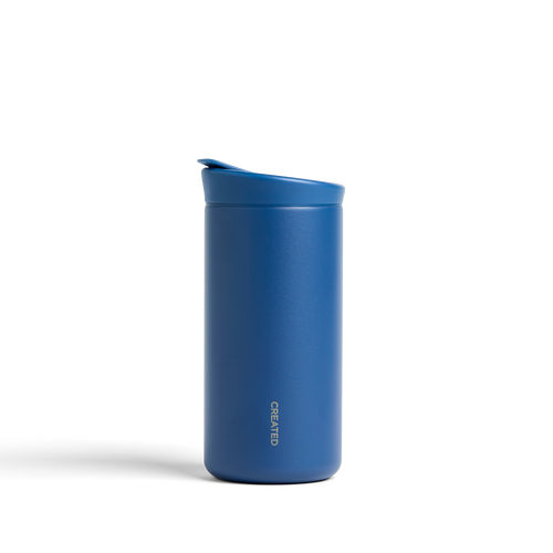 12oz Nomad Flip Tumbler - Pacific Blue Created Co.