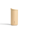 12oz Nomad Flip Tumbler - Desert Tan Created Co.