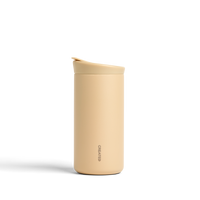 12oz Nomad Flip Tumbler - Desert Tan Created Co.