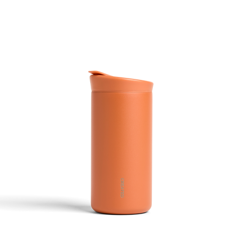 12oz Nomad Flip Tumbler - Terracotta Created Co.