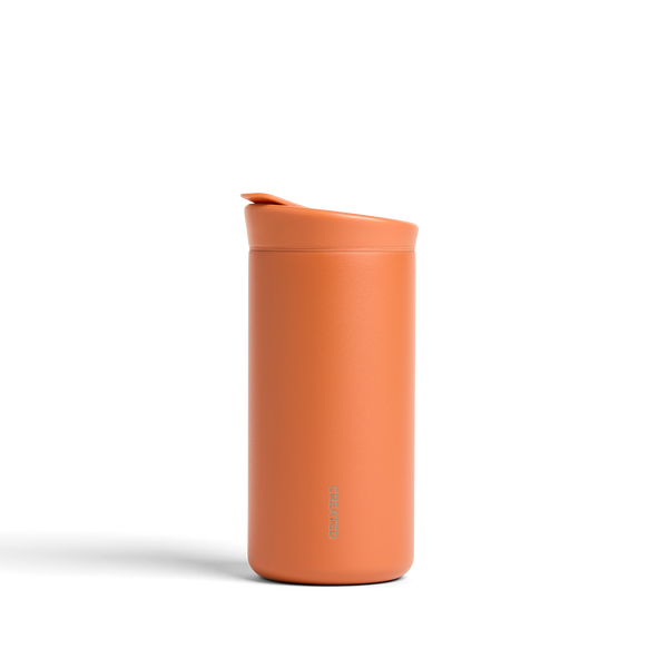 12oz Nomad Flip Tumbler - Terracotta Created Co.