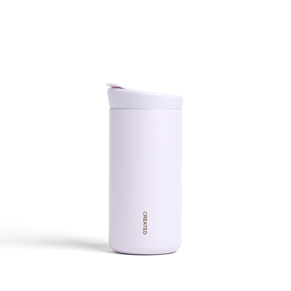12oz Nomad Flip Tumbler - Lavender Created Co.
